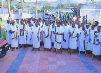 ልማትን ከኅብረተሰብ ተጠቃሚነት ጋር አስተሳስሮ በመሥራት ወልድያ ተሞክሮ ኾናለች።