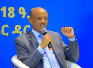 “ለሕዝብ ሰላም እና ልማት የሚተጉ ወጣቶች የሀገር መሠረቶች ናቸው” ርእሰ መሥተዳድር አረጋ ከበደ