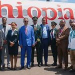 የኢትዮጵያ አየር መንገድ ወደ ደብረ ማርቆስ ከተማ የቅድመ ምረቃ በረራ ማድረግ ጀመረ። 1781331954463