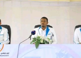 የአማራ ከልል ከተሞች በለውጥ ላይ ናቸው።