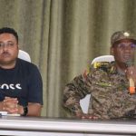 "ሠራዊቱ ሰባተኛው ሀገራዊ ምርጫ በስኬት እንዲከናወን የፅንፈኞችን አንገት ያስደፋ እና ሕዝብን ያኮራ ተግባር ፈጽሟል" ሌተናል ጀነራል መሀመድ ተሰማ 1781401545602
