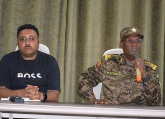 “ሠራዊቱ ሰባተኛው ሀገራዊ ምርጫ በስኬት እንዲከናወን የፅንፈኞችን አንገት ያስደፋ እና ሕዝብን ያኮራ ተግባር ፈጽሟል” ሌተናል ጀነራል መሀመድ ተሰማ