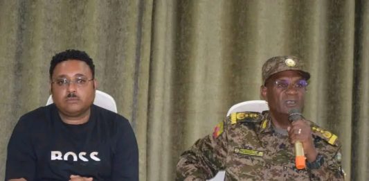 “ሠራዊቱ ሰባተኛው ሀገራዊ ምርጫ በስኬት እንዲከናወን የፅንፈኞችን አንገት ያስደፋ እና ሕዝብን ያኮራ ተግባር ፈጽሟል” ሌተናል ጀነራል መሀመድ ተሰማ