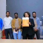 ኮሚሽኑ ከቀድሞ ታጣቂዎች አጀንዳ ተረከበ። 1781590978853