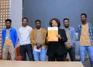 ኮሚሽኑ ከቀድሞ ታጣቂዎች አጀንዳ ተረከበ።