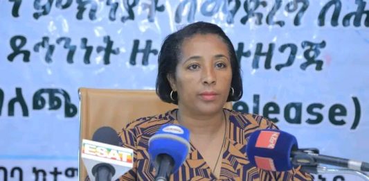 ሕፃናት የነገ ሀገር ተረካቢ ትውልድ ኾነው እንዲወጡ እየተሠራ ነው።