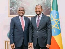 🇪🇹 የዓለም ቁንጮ ቢሊየነሮችን የሳበው የኢትዮጵያ የኢኮኖሚ ዲፕሎማሲ