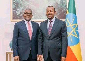 🇪🇹 የዓለም ቁንጮ ቢሊየነሮችን የሳበው የኢትዮጵያ የኢኮኖሚ ዲፕሎማሲ