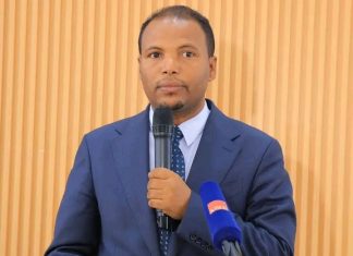 “የዳኝነት እና የጋዜጠኝነት የሙያ ሥነ ምግባርን መሠረት በማድረግ ለአንድ ዓላማ መሥራት ይገባል” አቶ ዓለምአንተ አግደው