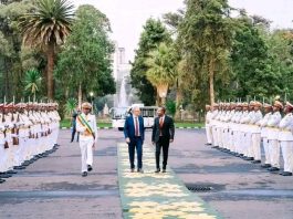የኢትዮጵያ 🇪🇹 አዲስ የዲፕሎማሲ ምዕራፍ ከቀጣናዊ ተፅዕኖ እስከ ዓለም አቀፍ ትኩረት