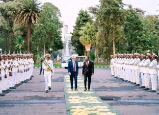 የኢትዮጵያ 🇪🇹 አዲስ የዲፕሎማሲ ምዕራፍ ከቀጣናዊ ተፅዕኖ እስከ ዓለም አቀፍ ትኩረት