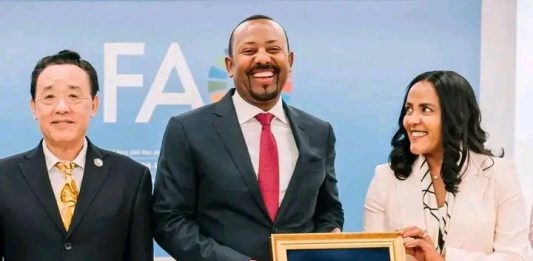 የኢትዮጵያን ተደማጭነት ከፍ ያደረገው የአረንጓዴ አሻራ ዲፕሎማሲ