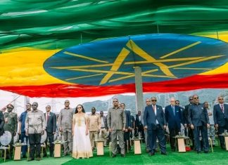 ለአፍሪካ ችግሮች አፍሪካዊ መፍትሔዎች