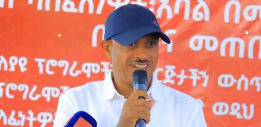 “ዝግባ የሕጻናት እና አረጋውያን መርጃ በጎ አድራጎት ድርጅት እርስ በእርስ መረዳዳትን ያሳየ ነው” አቶ ጎሹ እንዳላማው