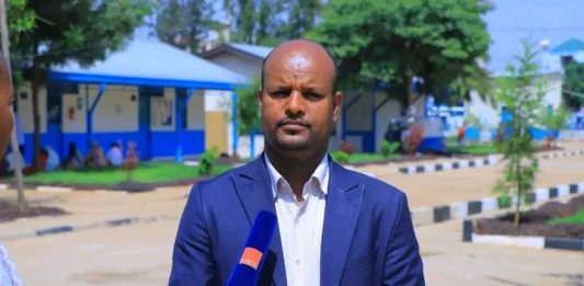“የጤና ተቋማትን በማዘመን ጥራት ያለው የጤና አገልግሎት ተደራሽ ማድረግ ተችሏል” አቶ አብዱልከሪም መንግሥቱ