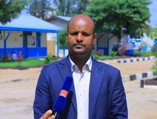 “የጤና ተቋማትን በማዘመን ጥራት ያለው የጤና አገልግሎት ተደራሽ ማድረግ ተችሏል” አቶ አብዱልከሪም መንግሥቱ