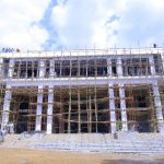 🏢የጎንደር ከተማ መሶብ የአንድ ማዕከል አገልግሎት ግንባታ በበጀት ዓመቱ መጨረሻ ይጠናቀቃል። 1781879100139