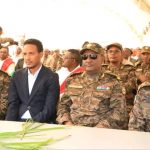 በሀገር መከላከያ ሠራዊት አባላት የተገነባው የጭና ሰማዕታት መታሰቢያ ጤና ጣቢያ ለአገልግሎት በቃ። 1781975616683
