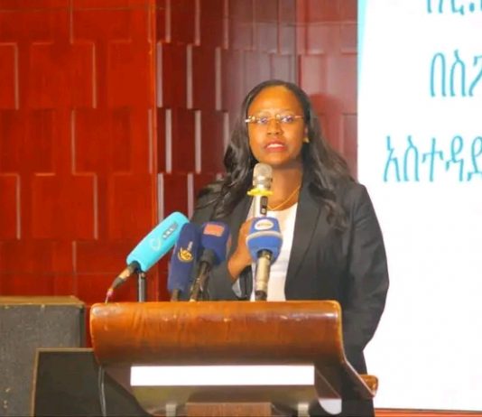 “መንግሥት ለስፖርት ልማት ዘርፍ ትኩረት ሰጥቶ እየሠራ ነው” ባሕል እና ስፖርት ሚኒስቴር