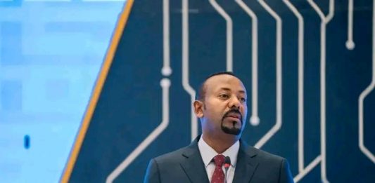 “በቴክኖሎጅ ዘርፍ በአጭር ጊዜ ያመጣነውን ለውጥ ለአፍሪካ ምሳሌ ኾነን ዓድዋን ዳግም በልማት እናሳያለን” ጠቅላይ ሚኒስትር ዐቢይ አሕመድ (ዶ.ር)
