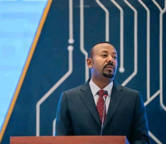 “በቴክኖሎጅ ዘርፍ በአጭር ጊዜ ያመጣነውን ለውጥ ለአፍሪካ ምሳሌ ኾነን ዓድዋን ዳግም በልማት እናሳያለን” ጠቅላይ ሚኒስትር ዐቢይ አሕመድ (ዶ.ር)
