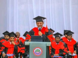 የምክትል ጠቅላይ ሚኒስትር ተመስገን ጥሩነህ መልእክት!