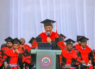 የምክትል ጠቅላይ ሚኒስትር ተመስገን ጥሩነህ መልእክት!