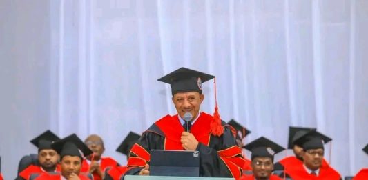 የምክትል ጠቅላይ ሚኒስትር ተመስገን ጥሩነህ መልእክት!