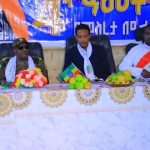 የ403ኛ ኮር በአስቸጋሪ ወቅትም ፈተናን ተቋቁሞ በጽናት በማለፍ አርዓያነት ያለው ተግባር መፈጸም የቻለ ሠራዊት ነው። 1781985379291
