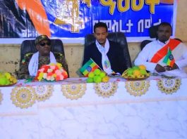 የ403ኛ ኮር በአስቸጋሪ ወቅትም ፈተናን ተቋቁሞ በጽናት በማለፍ አርዓያነት ያለው ተግባር መፈጸም የቻለ ሠራዊት ነው።