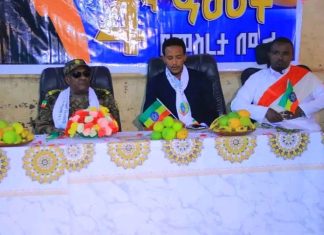 የ403ኛ ኮር በአስቸጋሪ ወቅትም ፈተናን ተቋቁሞ በጽናት በማለፍ አርዓያነት ያለው ተግባር መፈጸም የቻለ ሠራዊት ነው።
