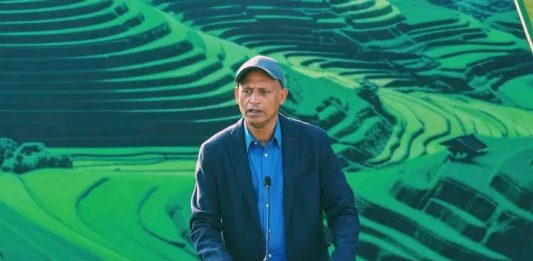 “የአዲስ አበባ ከተማ የአካባቢ ጥበቃ ሥራ ለሌሎች ዓለማቀፍ ከተሞችም አስተማሪ ነው” አቶ አገኘሁ ተሻገር