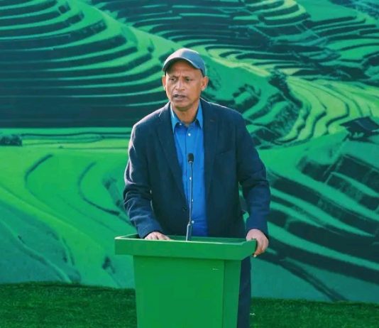 “የአዲስ አበባ ከተማ የአካባቢ ጥበቃ ሥራ ለሌሎች ዓለማቀፍ ከተሞችም አስተማሪ ነው” አቶ አገኘሁ ተሻገር