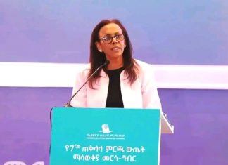 የኢትዮጵያ ብሔራዊ ምርጫ ቦርድ የ7ኛውን ጠቅላላ ምርጫ የውጤት ማሳወቂያ መርሐግብር እያካሄደ ነው።