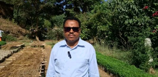 በዋግ ኽምራ ብሔረሰብ አሥተዳደር ከ5 ሚሊዮን በላይ ችግኝ ለመትከል ዝግጅት እየተደረገ ነው።