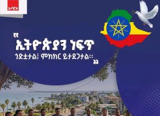 🕊️ “ኢትዮጵያን ነፍጥ ጎድቷታል፤ ምክክር ይታደጋታል”
