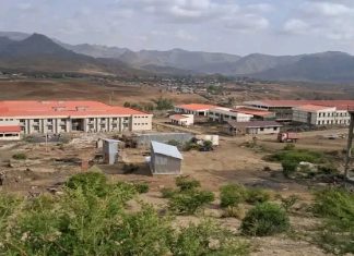 የሰቆጣ ልዩ አዳሪ ትምህርት ቤትን ለመጭው የ2019 የትምህርት ዘመን ለማድረስ በትኩረት እየተሠራ ነው።