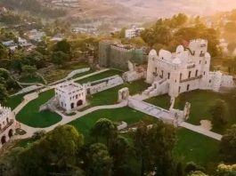 ኢትዮጵያ ጸጋዎቿን እየገለጸች ቱሪዝሟን እያሳደገች ነው።