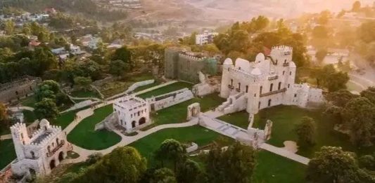 ኢትዮጵያ ጸጋዎቿን እየገለጸች ቱሪዝሟን እያሳደገች ነው።