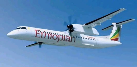 የኢትዮጵያ አየር መንገድ ከባሕር ዳር – ደብረ ማርቆስ መደበኛ በረራ ሊጀምር ነው።