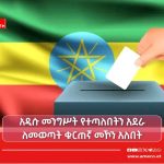 "ሰባተኛው ጠቅላላ ምርጫ ሕዝቡ ከምርጫ ውጭ ላሉ የኃይል አማራጮች ፍላጎት እንደሌለው ያሳየበት ትልቅ እሴት ነው" የፖለቲካ ሳይንስ ምሁር 1782329841207