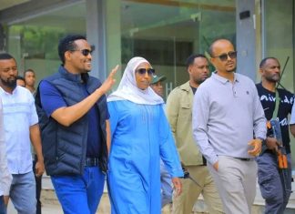 “በሀረሪ ክልል የቱሪዝም ዘርፉን የሚያጎለብቱ የኢንቨስትመንት ልማት ሥራዎች እየተከናወኑ ነው” ርእሰ መሥተዳድር ኦርዲን በድሪ