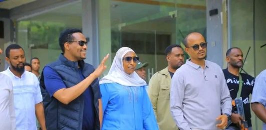 “በሀረሪ ክልል የቱሪዝም ዘርፉን የሚያጎለብቱ የኢንቨስትመንት ልማት ሥራዎች እየተከናወኑ ነው” ርእሰ መሥተዳድር ኦርዲን በድሪ