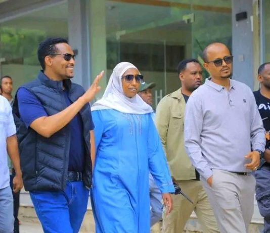“በሀረሪ ክልል የቱሪዝም ዘርፉን የሚያጎለብቱ የኢንቨስትመንት ልማት ሥራዎች እየተከናወኑ ነው” ርእሰ መሥተዳድር ኦርዲን በድሪ