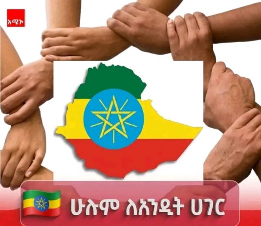 የሀሳብ ልዩነቶች ቢኖሩም እንኳ በሀገር እና በሰላም ጉዳይ በጋራ መሥራት ግን መሠረታዊ ነው።