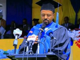 🎓 “ጎንደር ዩኒቨርሲቲ በሕዝብ የተመሠረተ እና ለሕዝብ እየሠራ ያለ ተቋም ነው” የጎንደር ዩኒቨርሲቲ ፕሬዝዳንት አስራት አጸደ ወይን (ዶ.ር)