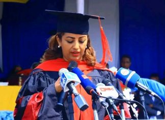 “በሁሉም እሴቶቻችን የተስፋ አምባሳደሮች ሁኑ” መቅደስ ዳባ (ዶ.ር)