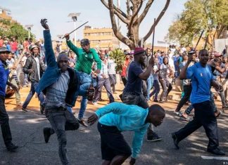 በደቡብ አፍሪካ የሚገኙ ኢትዮጵያውያን ጥንቃቄ እንዲያደርጉ የኢትዮጵያ ኤምባሲ አሳሰበ።