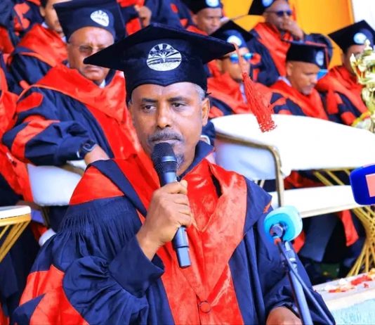 ባሕር ዳር ዩኒቨርሲቲ በታሪኩ ለመጀመሪያ ጊዜ ከፍተኛ ቁጥር ያላቸውን የሦስተኛ ዲግሪ ተማሪዎች አስመረቀ።