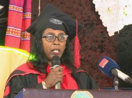 ”ሀገርን እና ወገንን በታማኝነት እና በሥነ ምግባር አገልግሉ” የሺእመቤት ደምሴ (ዶ.ር)